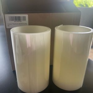 Pillar candles